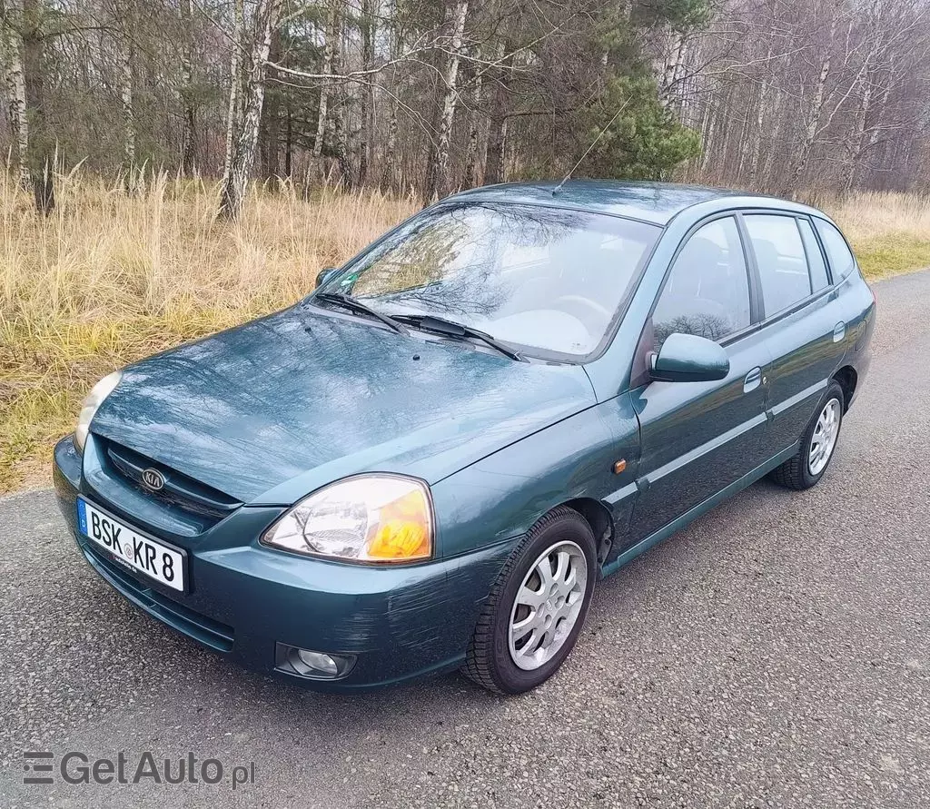 KIA Rio 1.3 i (82 KM)