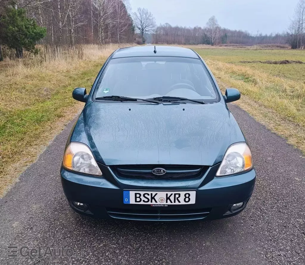 KIA Rio 1.3 i (82 KM)