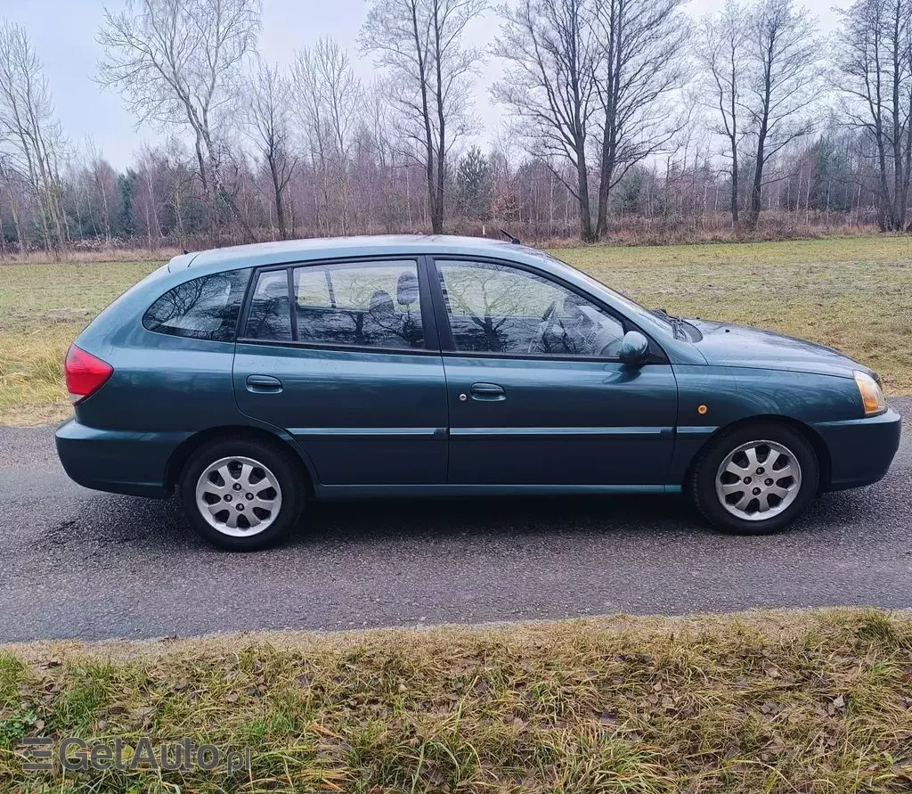 KIA Rio 1.3 i (82 KM)