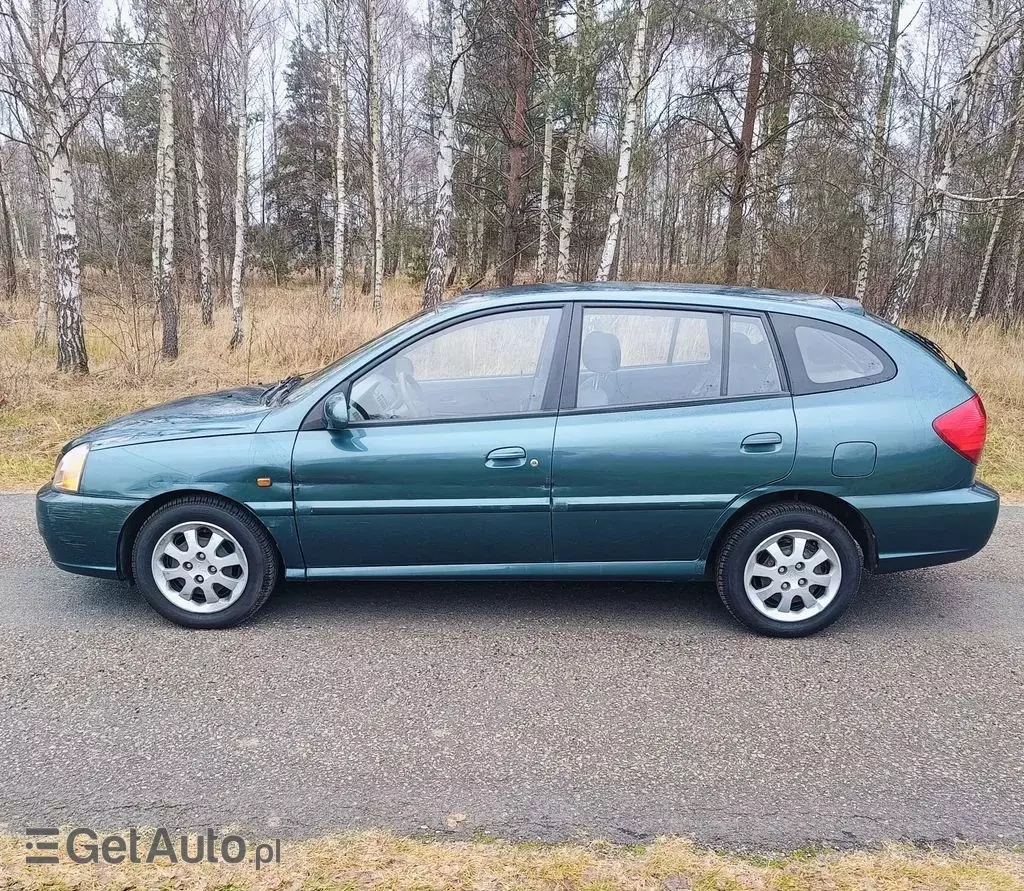 KIA Rio 1.3 i (82 KM)