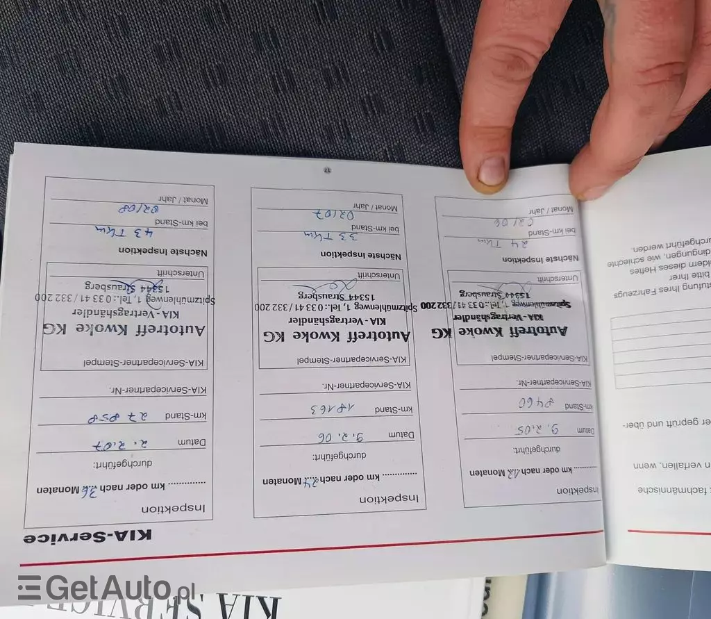 KIA Rio 1.3 i (82 KM)