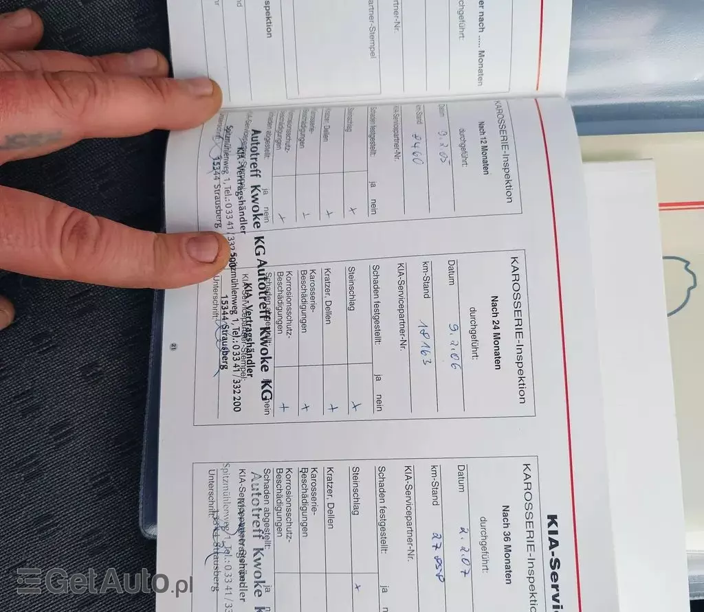 KIA Rio 1.3 i (82 KM)