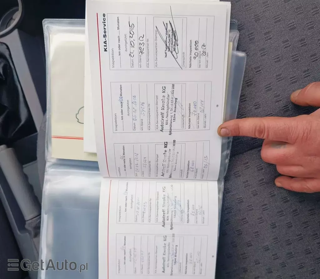 KIA Rio 1.3 i (82 KM)