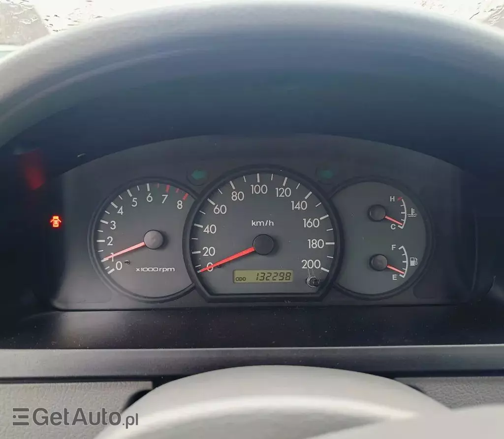 KIA Rio 1.3 i (82 KM)