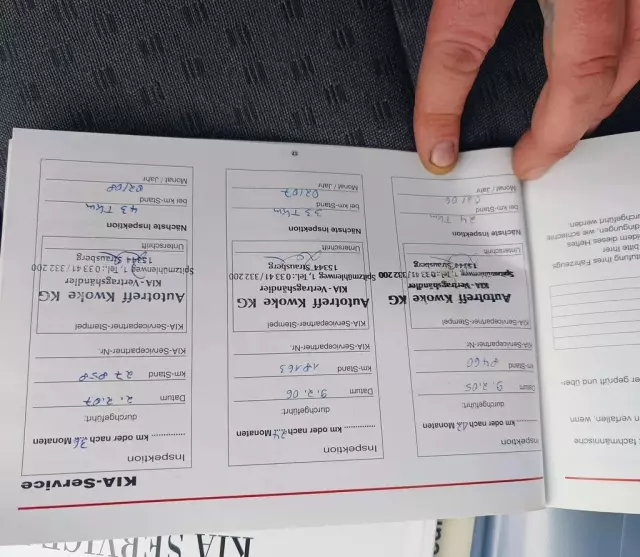 KIA Rio 1.3 i (82 KM)