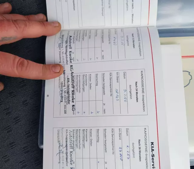 KIA Rio 1.3 i (82 KM)