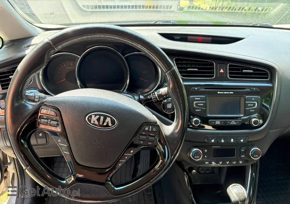 KIA Ceed 