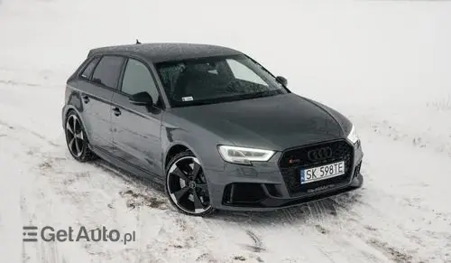AUDI Rs3 