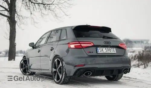 AUDI Rs3 