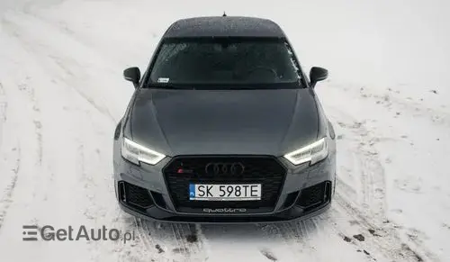 AUDI Rs3 