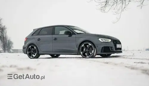 AUDI Rs3 