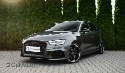 AUDI Rs3 