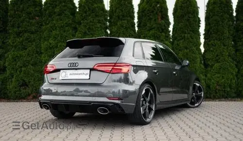 AUDI Rs3 