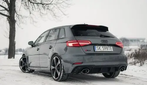 AUDI Rs3 