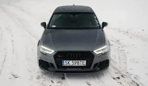 AUDI Rs3 