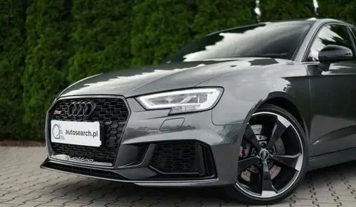 AUDI Rs3 