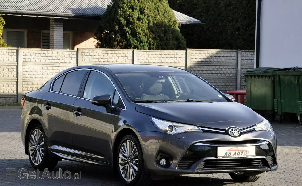 TOYOTA Avensis 1.8 Premium