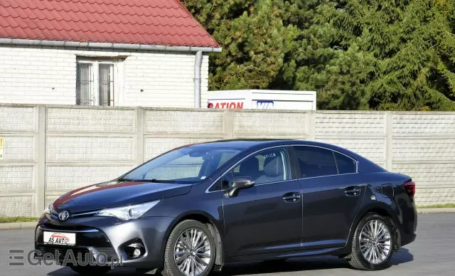 TOYOTA Avensis 1.8 Premium