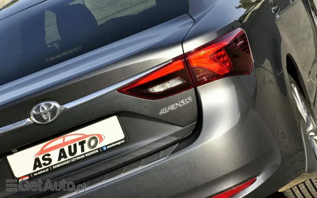 TOYOTA Avensis 1.8 Premium