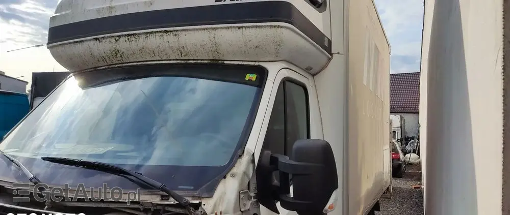 RENAULT Master FWD 2.3 dCi MR`19 E6 