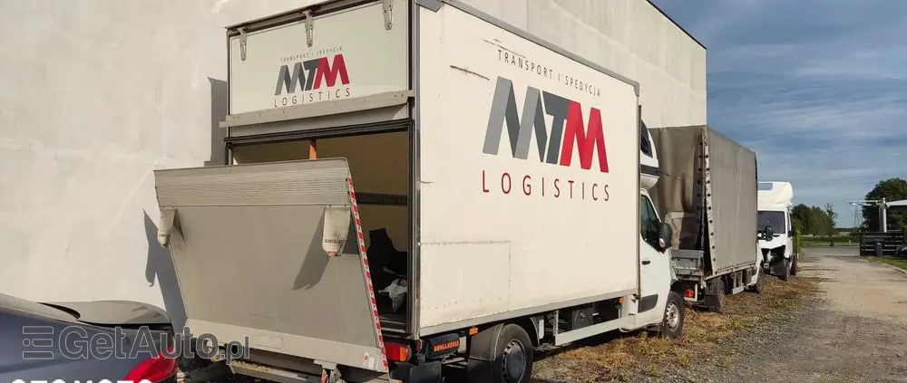 RENAULT Master FWD 2.3 dCi MR`19 E6 