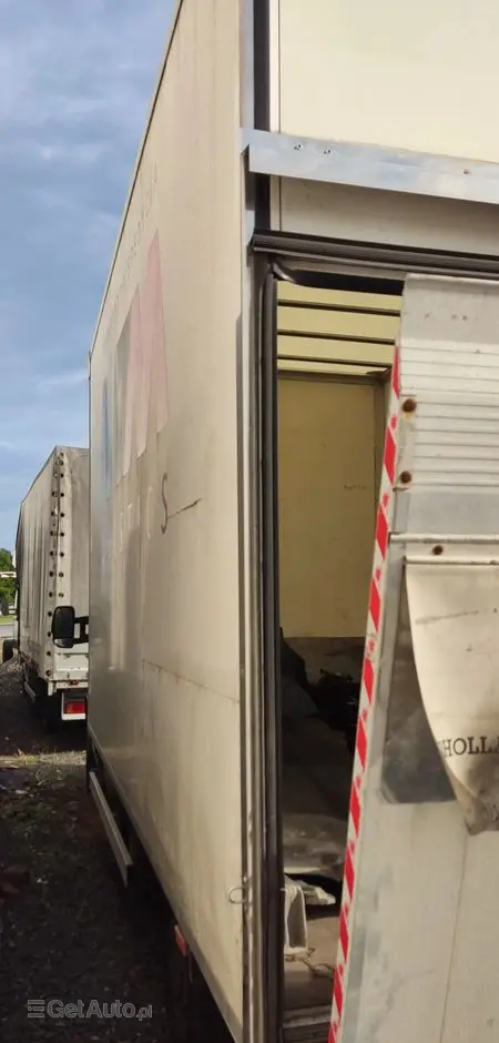 RENAULT Master FWD 2.3 dCi MR`19 E6 