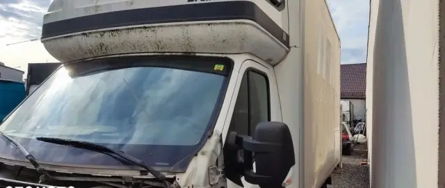 RENAULT Master FWD 2.3 dCi MR`19 E6 