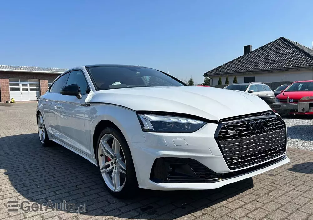 AUDI A5 Sportback 45 TFSI quattro S tronic S line business