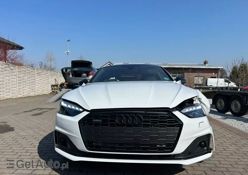 AUDI A5 Sportback 45 TFSI quattro S tronic S line business