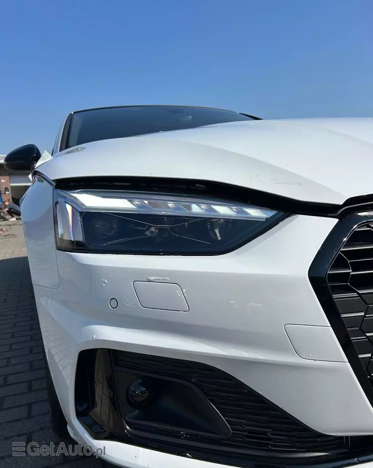 AUDI A5 Sportback 45 TFSI quattro S tronic S line business