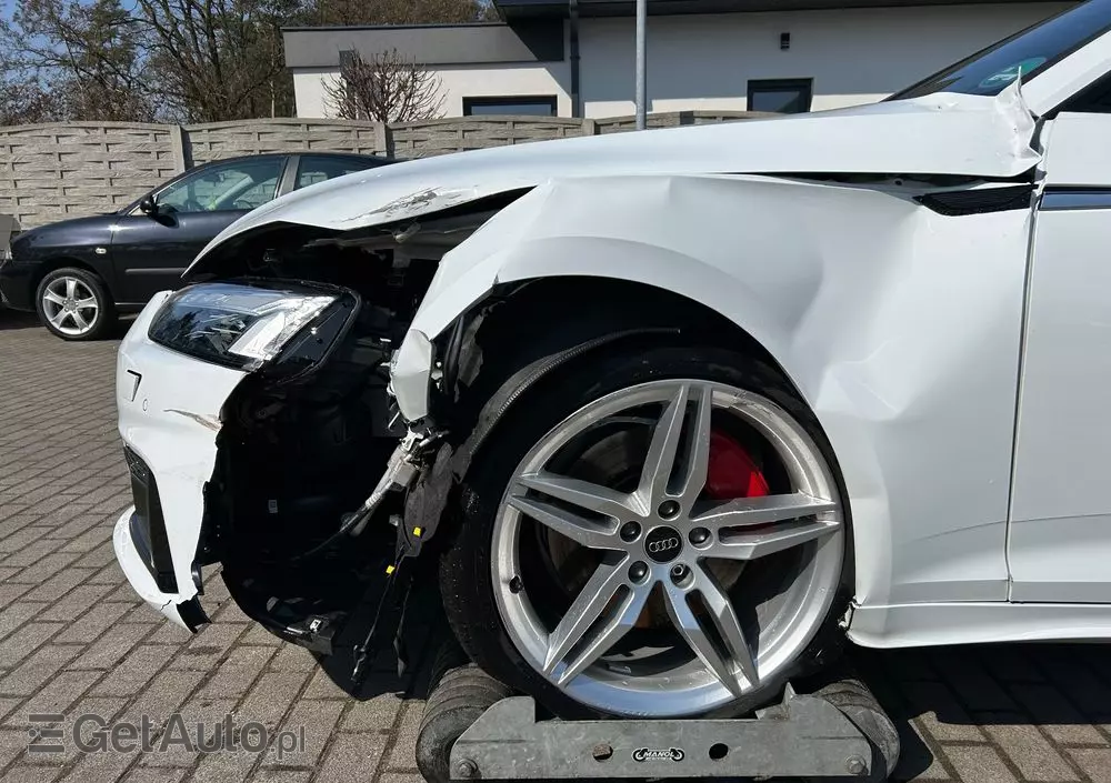 AUDI A5 Sportback 45 TFSI quattro S tronic S line business