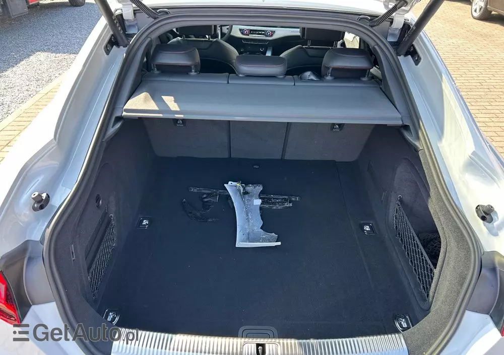 AUDI A5 Sportback 45 TFSI quattro S tronic S line business