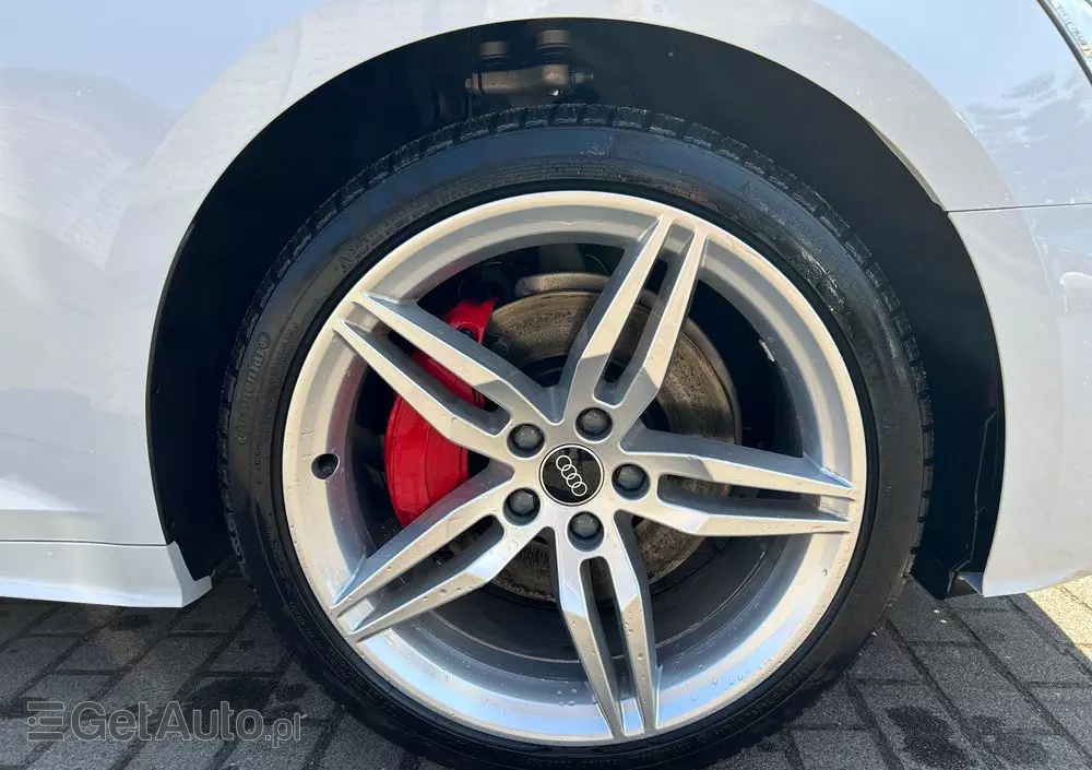 AUDI A5 Sportback 45 TFSI quattro S tronic S line business