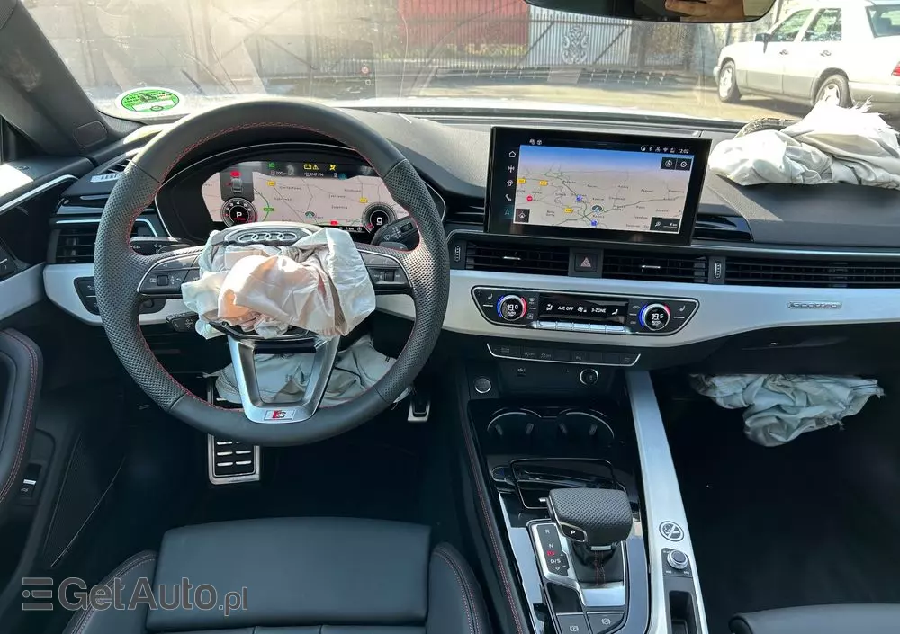 AUDI A5 Sportback 45 TFSI quattro S tronic S line business