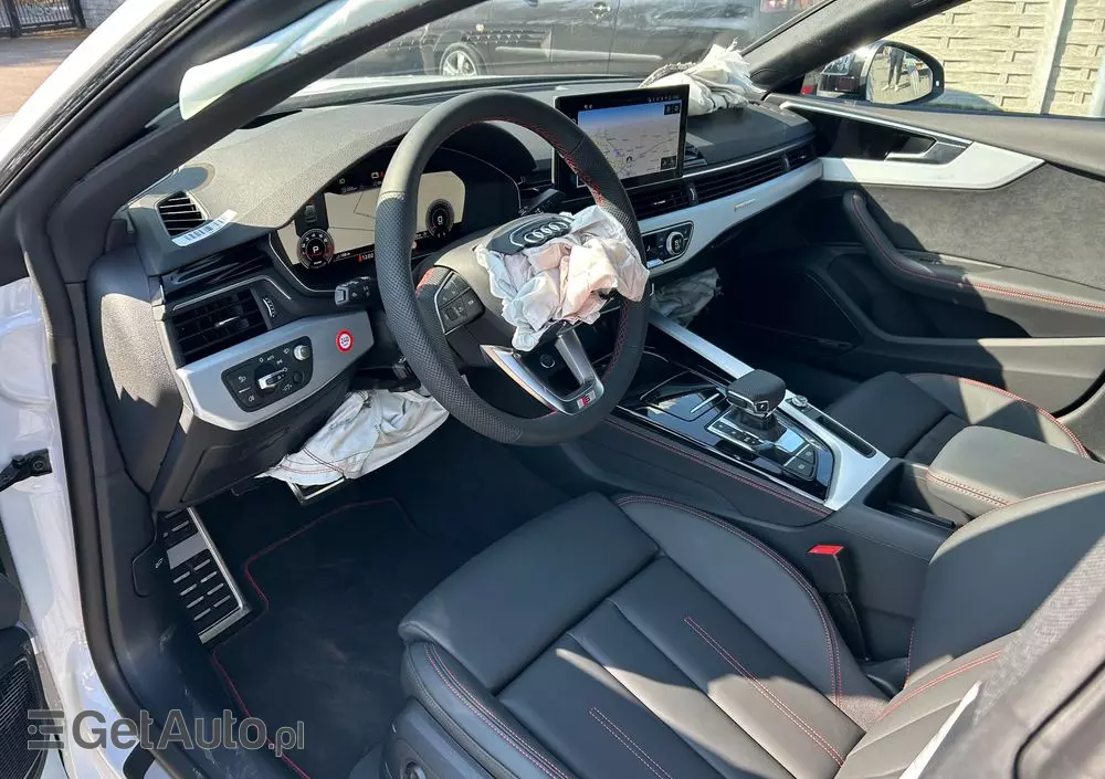 AUDI A5 Sportback 45 TFSI quattro S tronic S line business