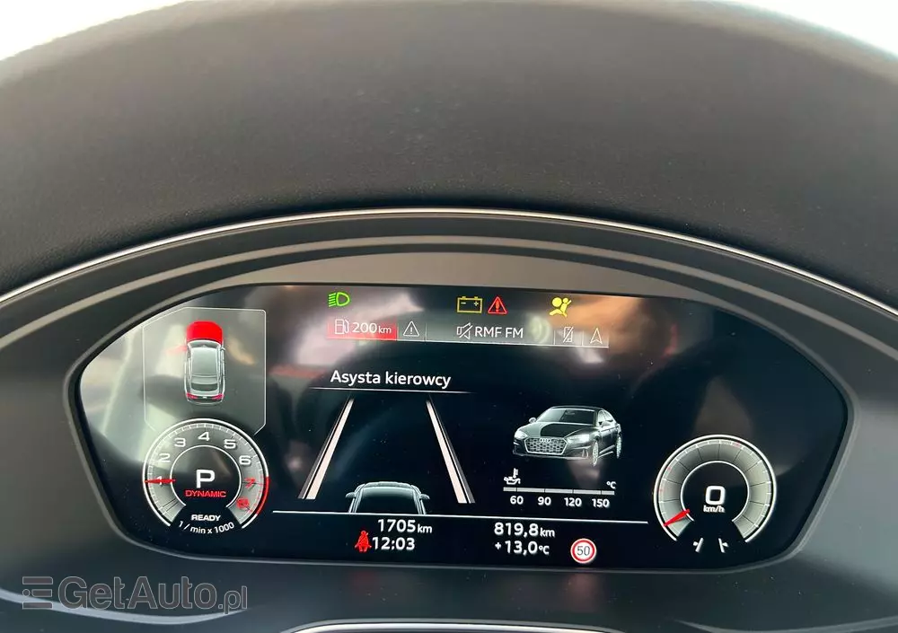 AUDI A5 Sportback 45 TFSI quattro S tronic S line business