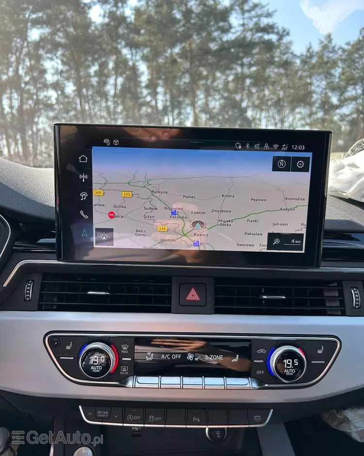 AUDI A5 Sportback 45 TFSI quattro S tronic S line business