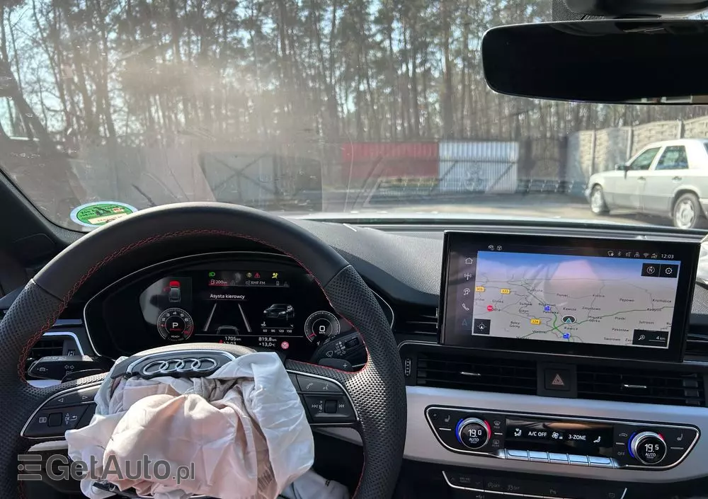 AUDI A5 Sportback 45 TFSI quattro S tronic S line business