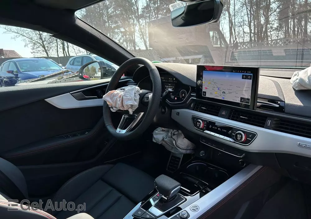 AUDI A5 Sportback 45 TFSI quattro S tronic S line business