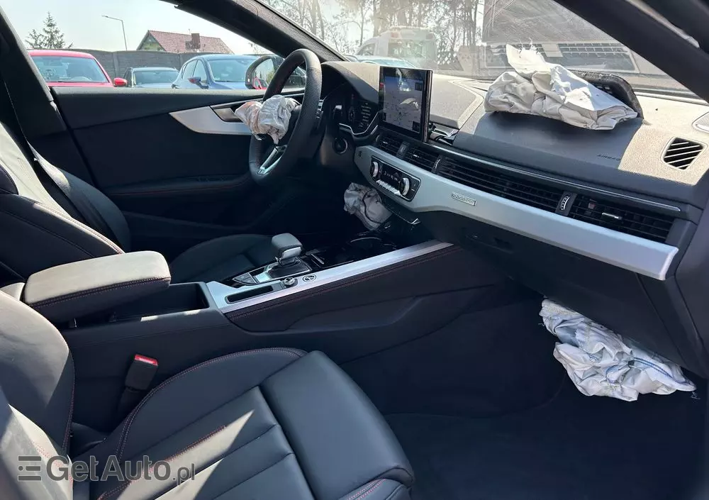 AUDI A5 Sportback 45 TFSI quattro S tronic S line business