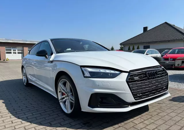 AUDI A5 Sportback 45 TFSI quattro S tronic S line business