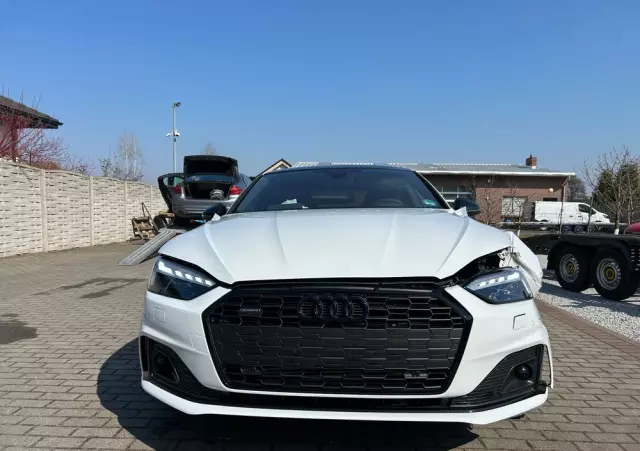 AUDI A5 Sportback 45 TFSI quattro S tronic S line business