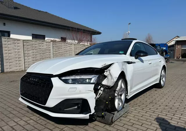 AUDI A5 Sportback 45 TFSI quattro S tronic S line business