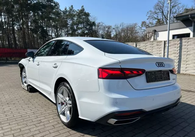 AUDI A5 Sportback 45 TFSI quattro S tronic S line business