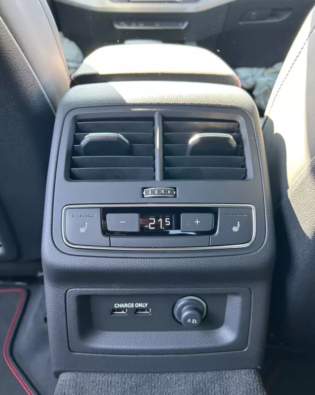 AUDI A5 Sportback 45 TFSI quattro S tronic S line business