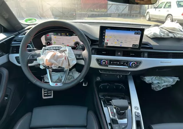 AUDI A5 Sportback 45 TFSI quattro S tronic S line business