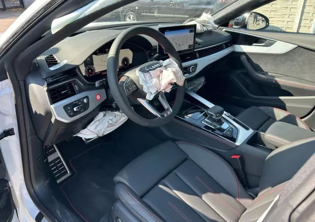 AUDI A5 Sportback 45 TFSI quattro S tronic S line business