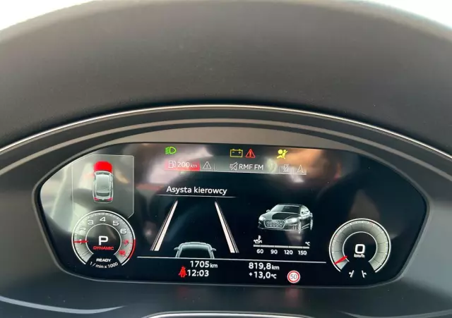 AUDI A5 Sportback 45 TFSI quattro S tronic S line business