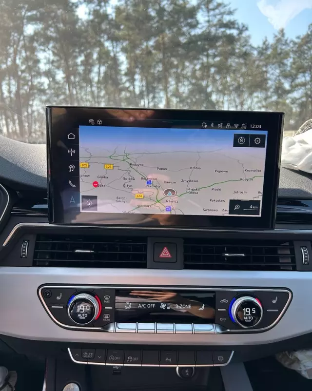 AUDI A5 Sportback 45 TFSI quattro S tronic S line business