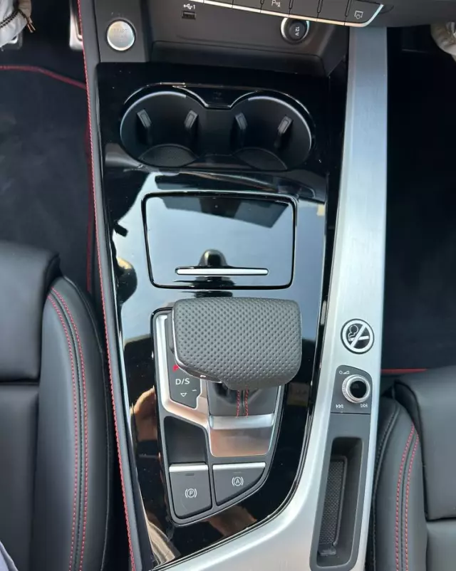 AUDI A5 Sportback 45 TFSI quattro S tronic S line business